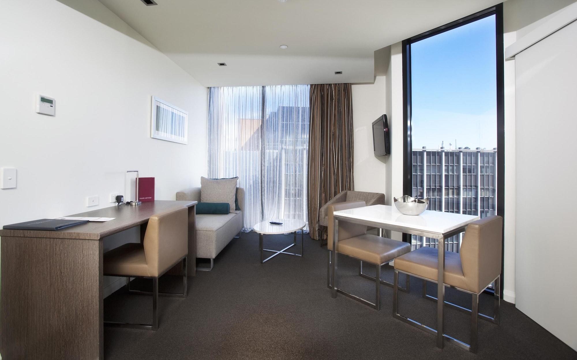 هوبارت Mantra Collins Hotel المظهر الخارجي الصورة