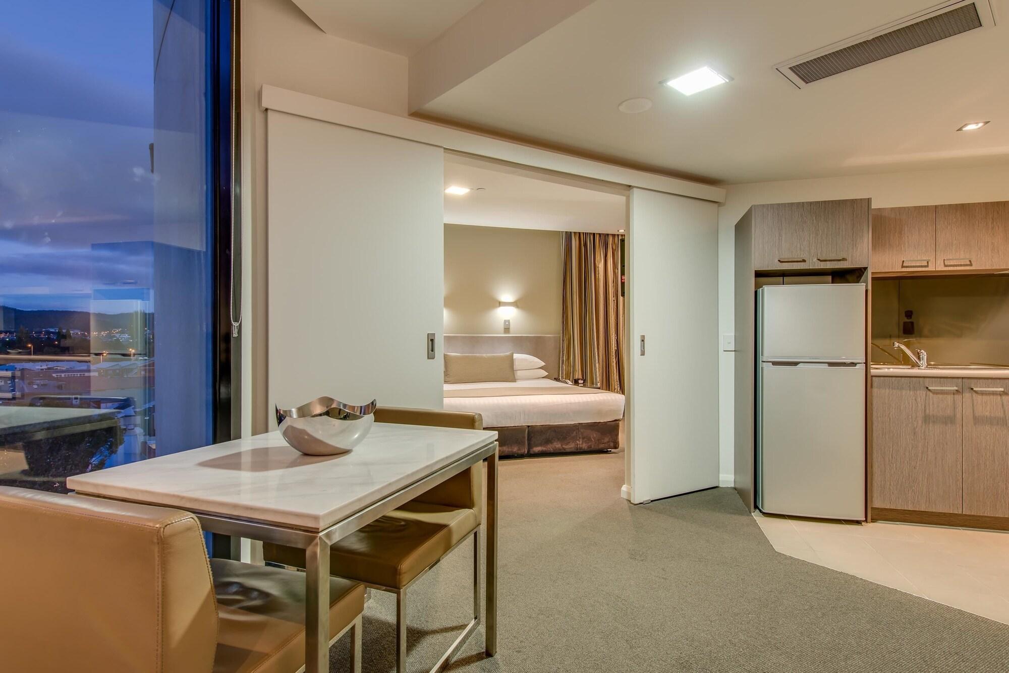هوبارت Mantra Collins Hotel المظهر الخارجي الصورة