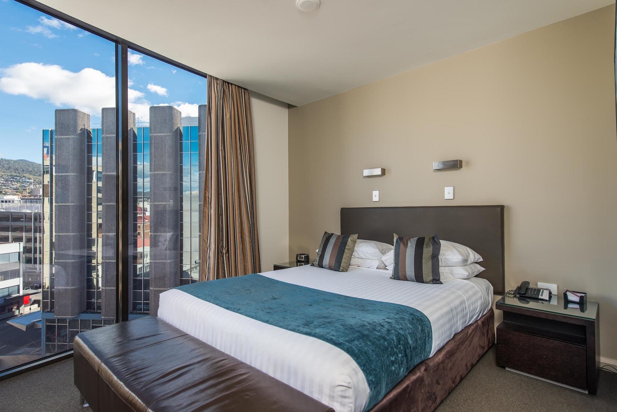 هوبارت Mantra Collins Hotel المظهر الخارجي الصورة