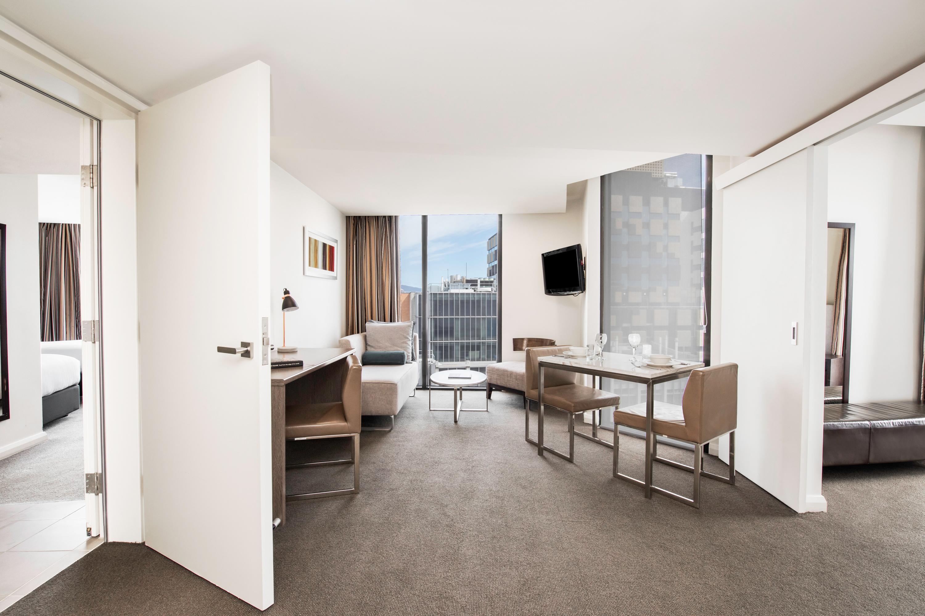 هوبارت Mantra Collins Hotel المظهر الخارجي الصورة