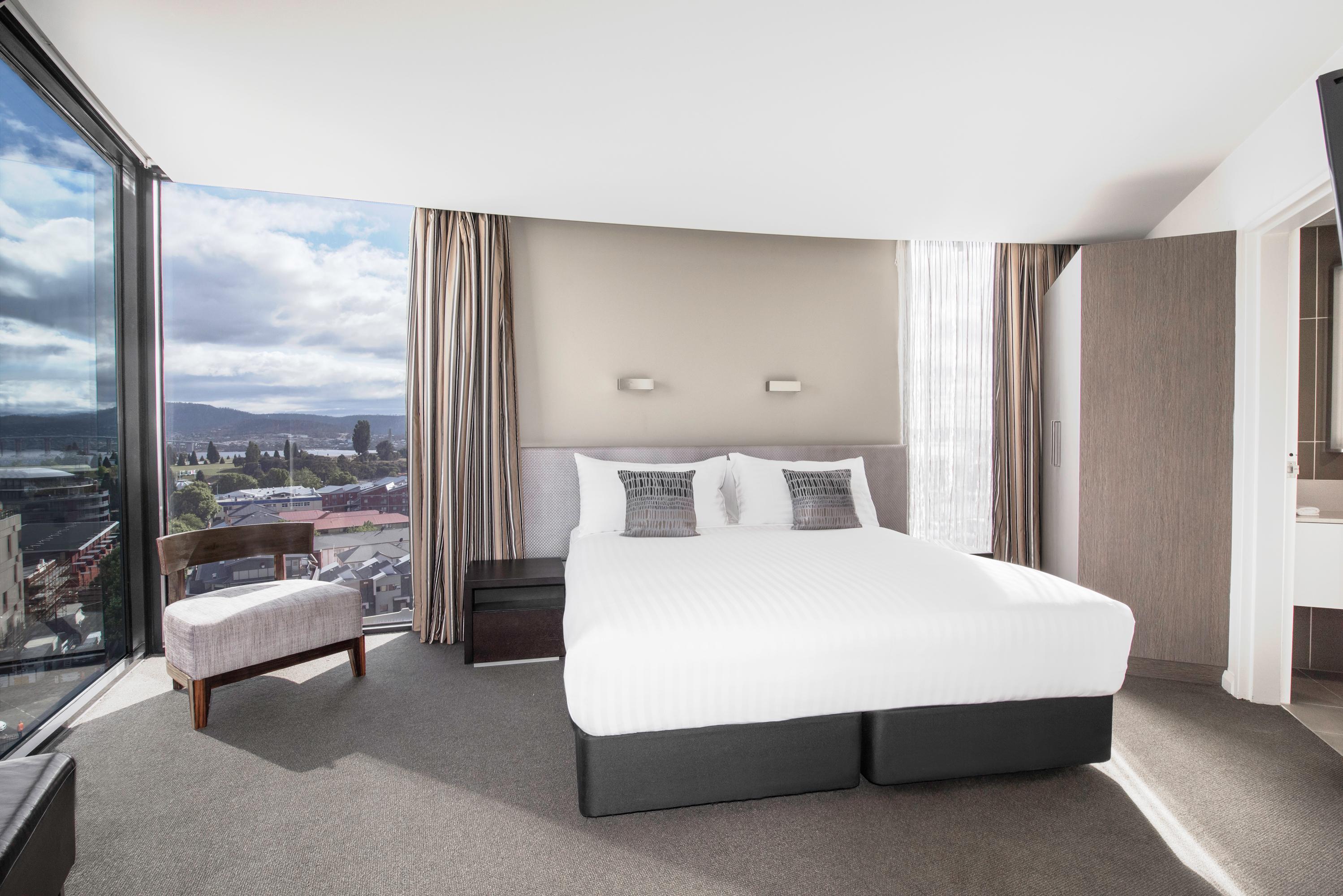 هوبارت Mantra Collins Hotel المظهر الخارجي الصورة