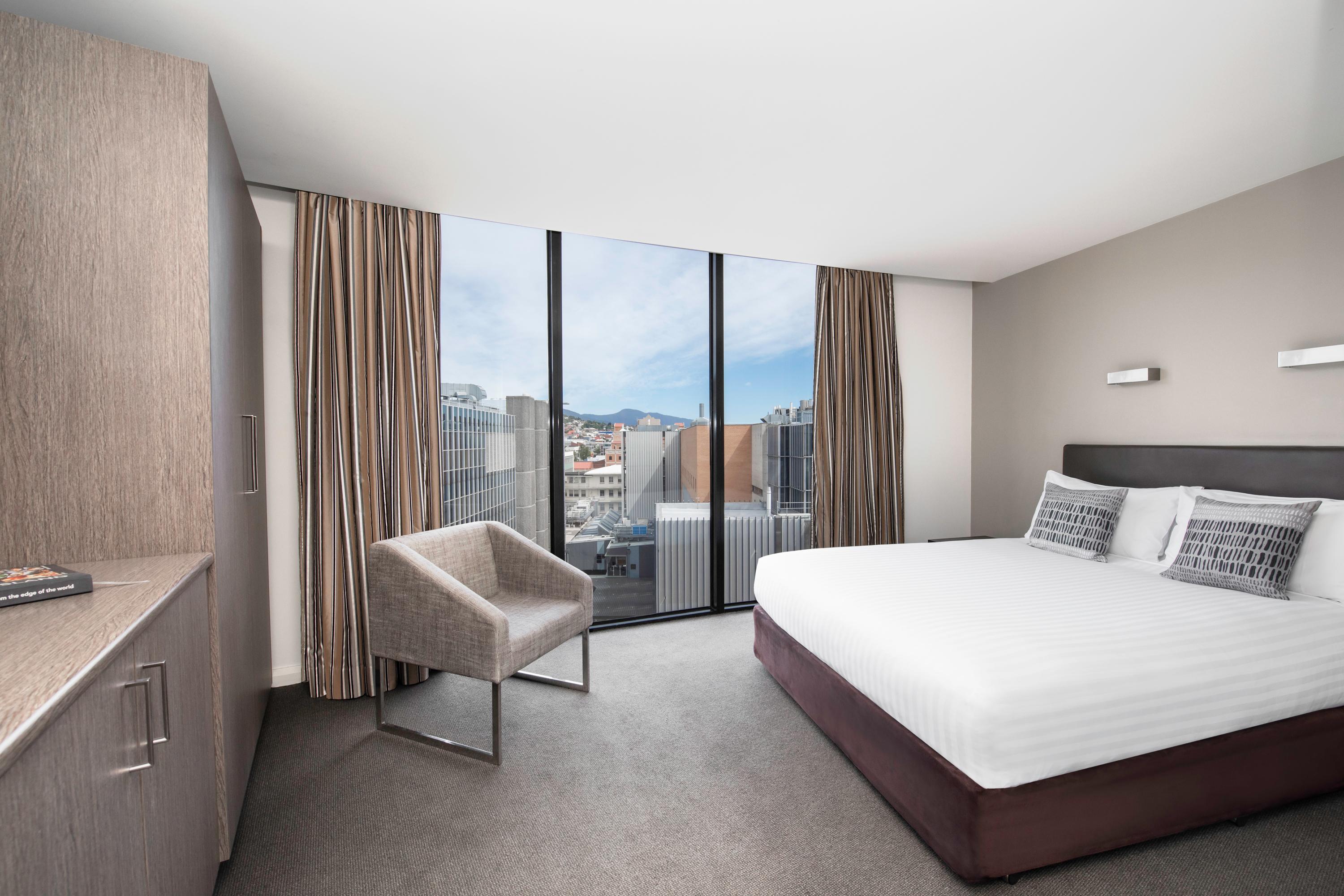 هوبارت Mantra Collins Hotel المظهر الخارجي الصورة