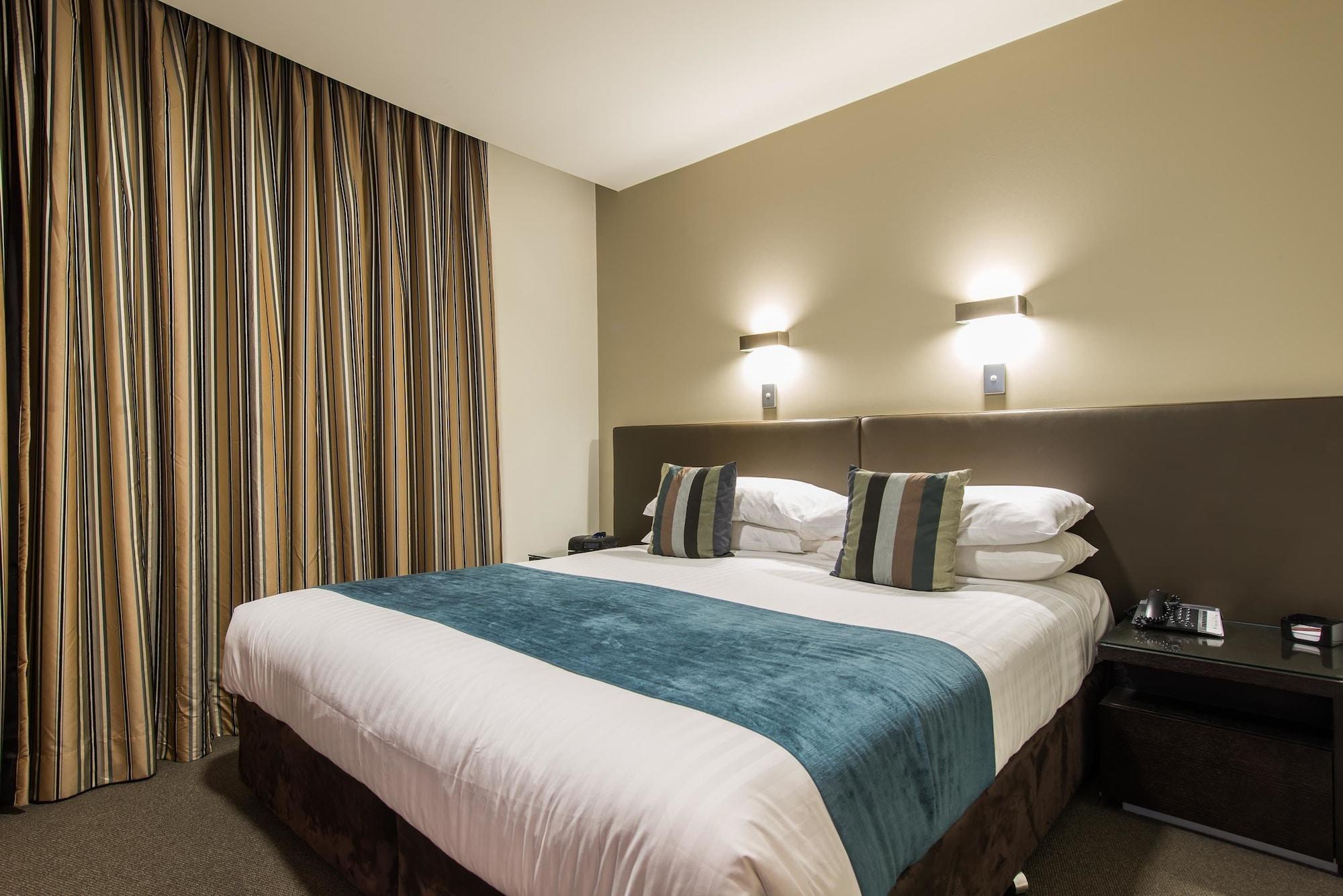 هوبارت Mantra Collins Hotel المظهر الخارجي الصورة