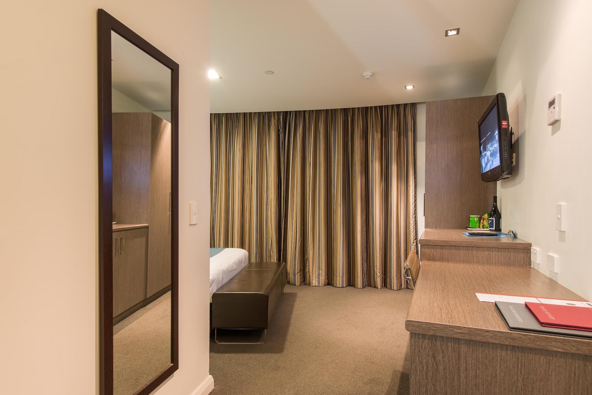 هوبارت Mantra Collins Hotel المظهر الخارجي الصورة
