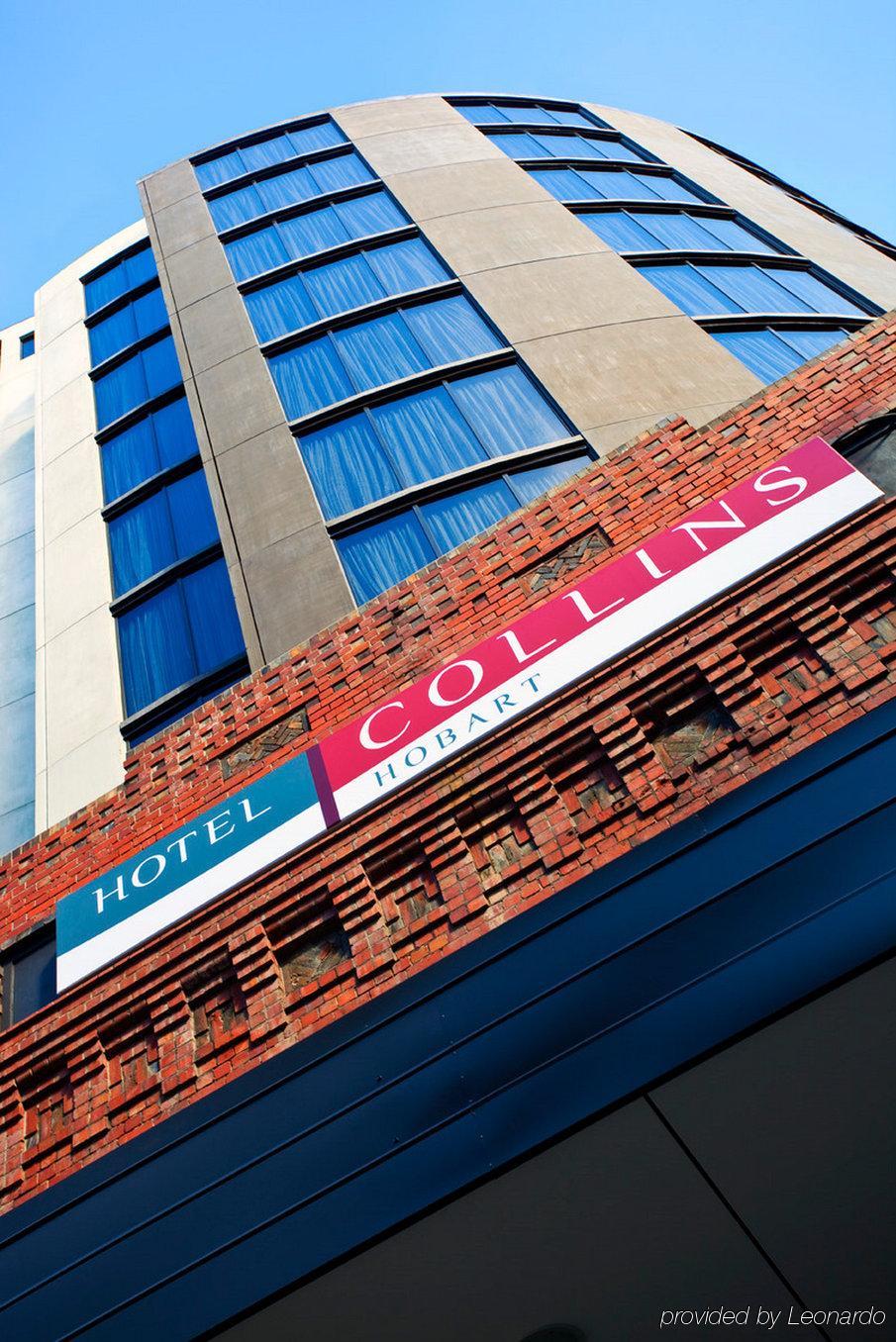 هوبارت Mantra Collins Hotel المظهر الخارجي الصورة