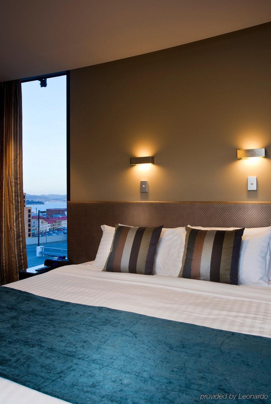 هوبارت Mantra Collins Hotel الغرفة الصورة
