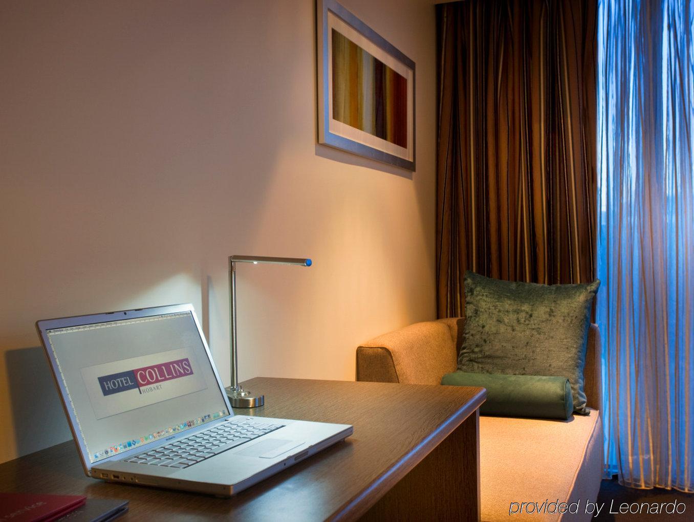 هوبارت Mantra Collins Hotel الغرفة الصورة
