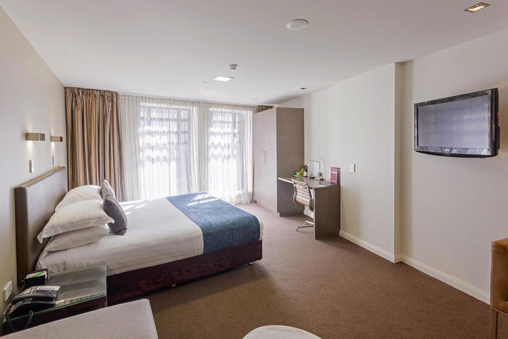 هوبارت Mantra Collins Hotel المظهر الخارجي الصورة