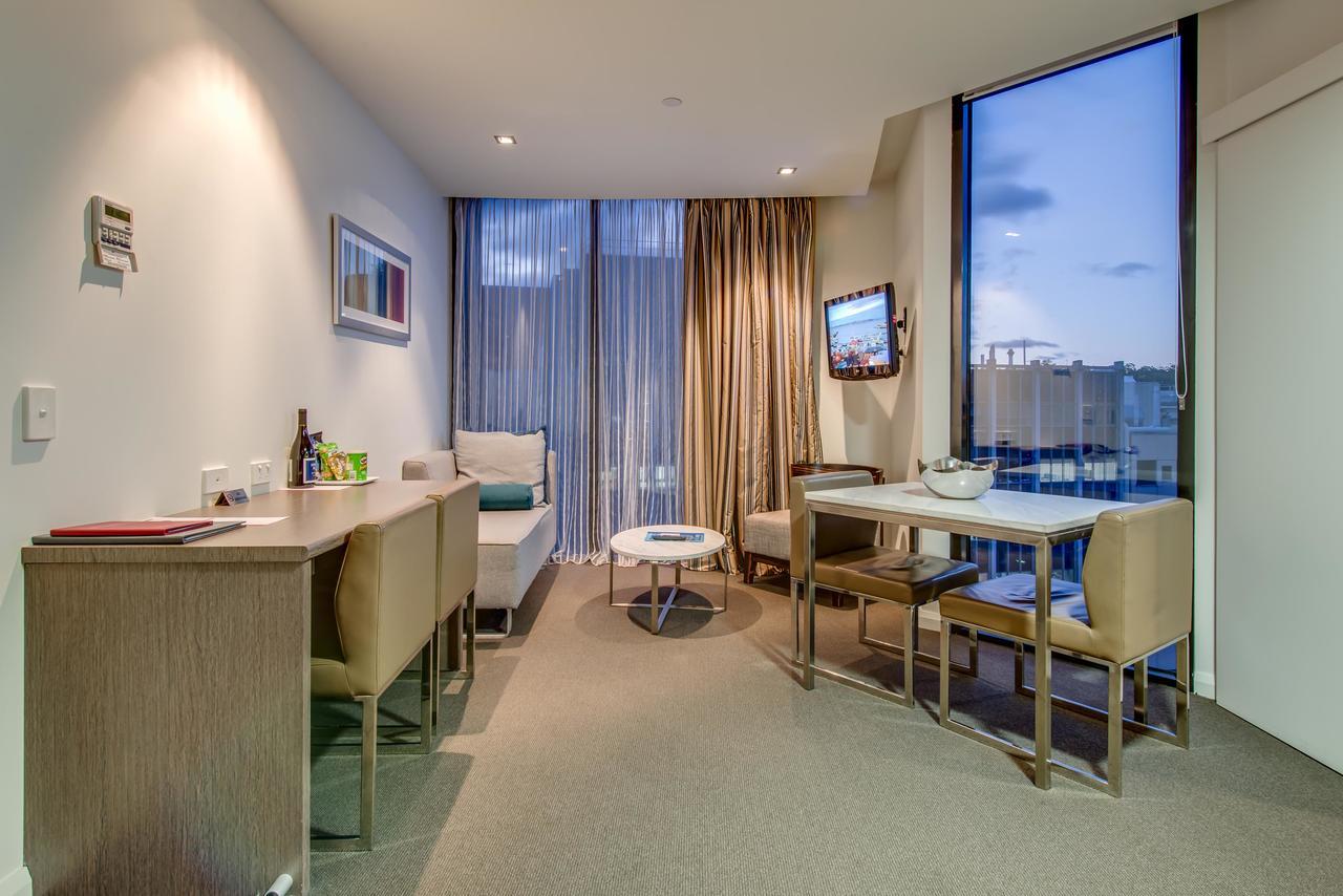 هوبارت Mantra Collins Hotel المظهر الخارجي الصورة