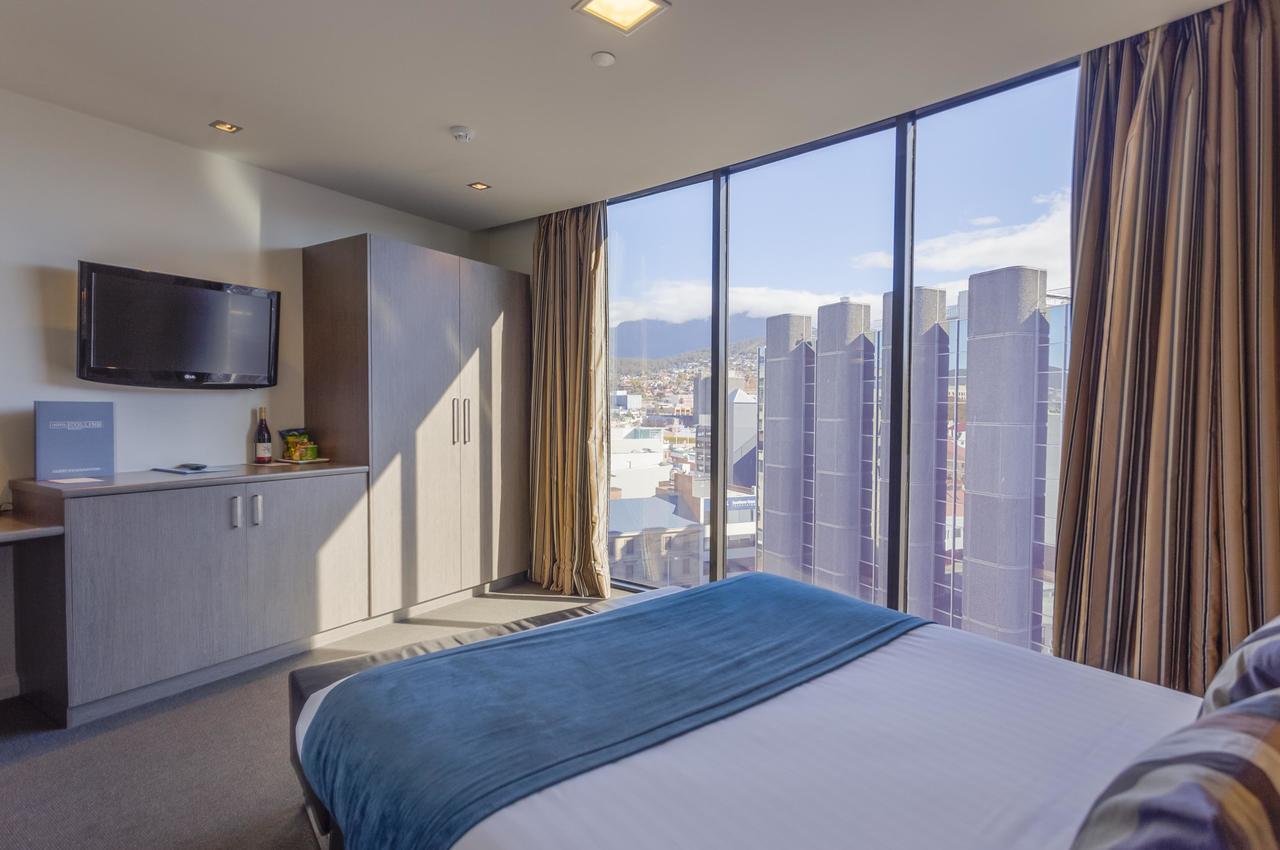 هوبارت Mantra Collins Hotel المظهر الخارجي الصورة